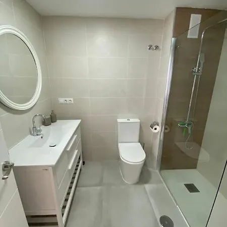 Stylish Seaside 3 Bed With Terrace + Sea View * Benalmádena